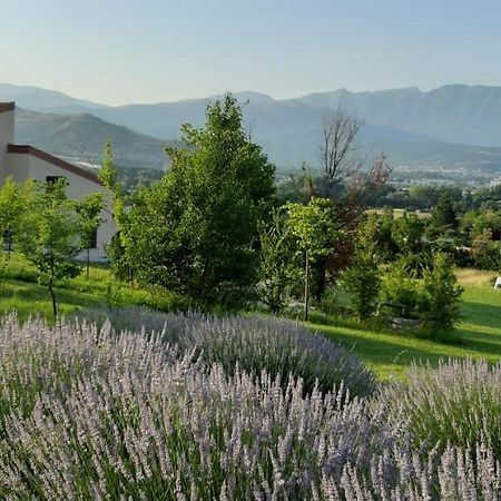 La Radice Hotel Paganica Екстериор снимка