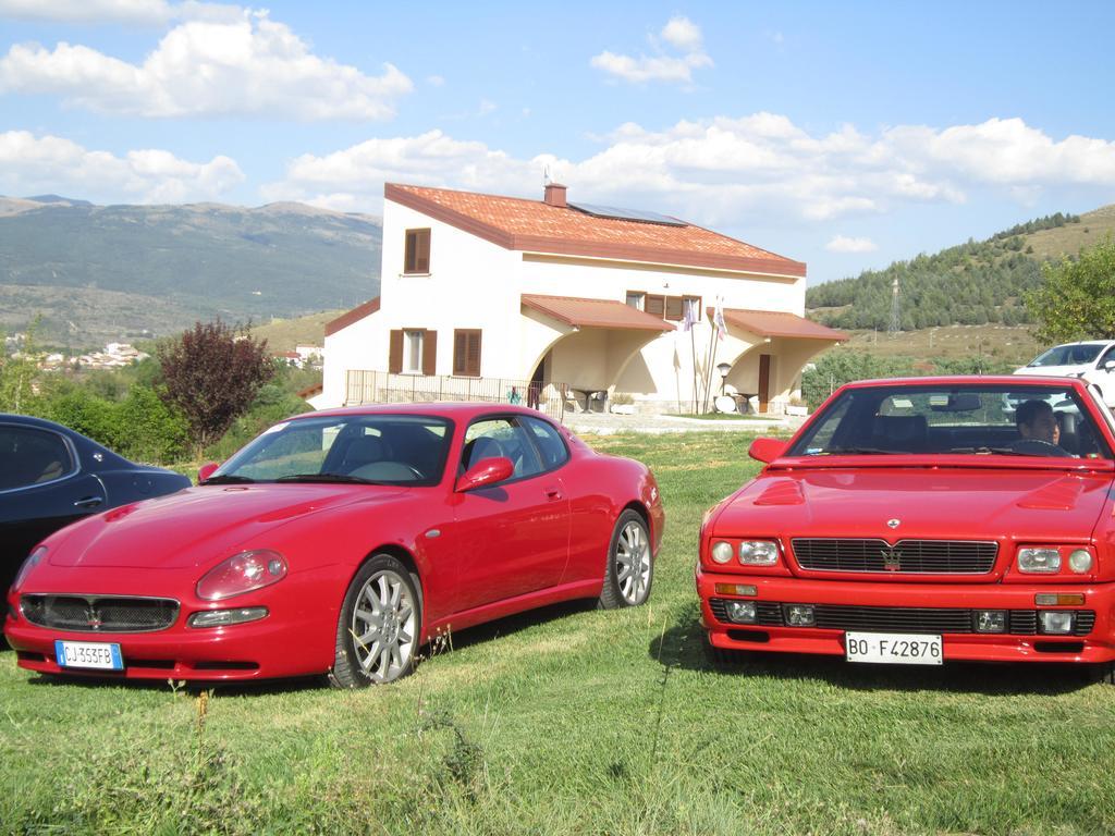 La Radice Hotel Paganica Екстериор снимка
