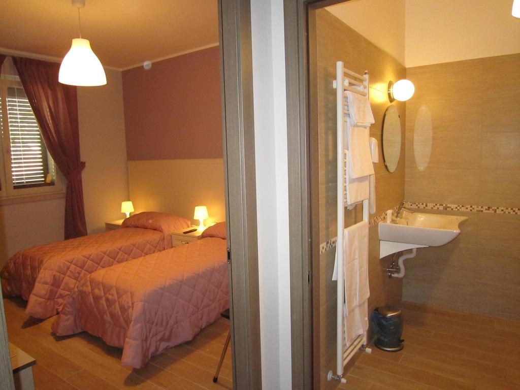 La Radice Hotel Paganica Екстериор снимка